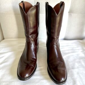 JB Hill Men’s Cowboy Boots